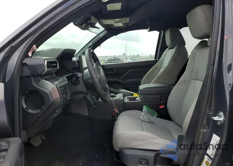 2025 Toyota Tacoma Sr5 z USA, uszkodzony, nr VIN 3TYKB5FN8ST017281